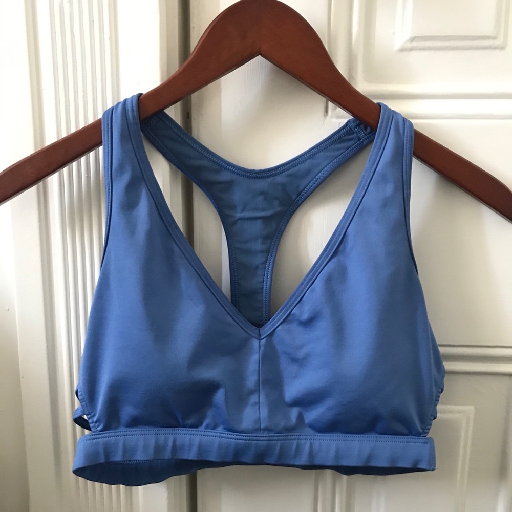 Victoria’s Secret Blue Sports Bra